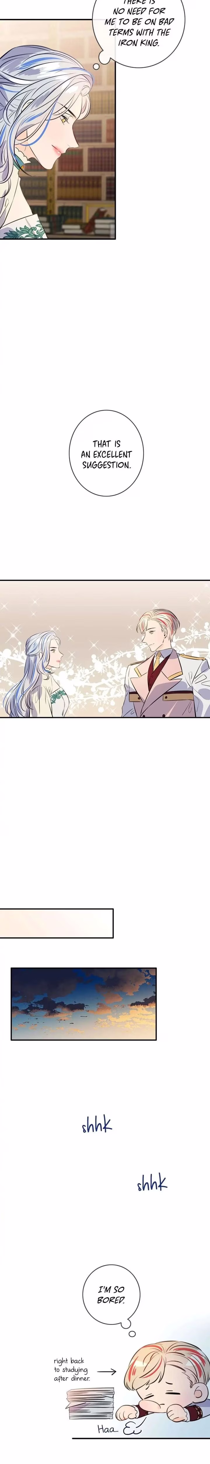 The Great Wish - Chapter 91 - Part 12