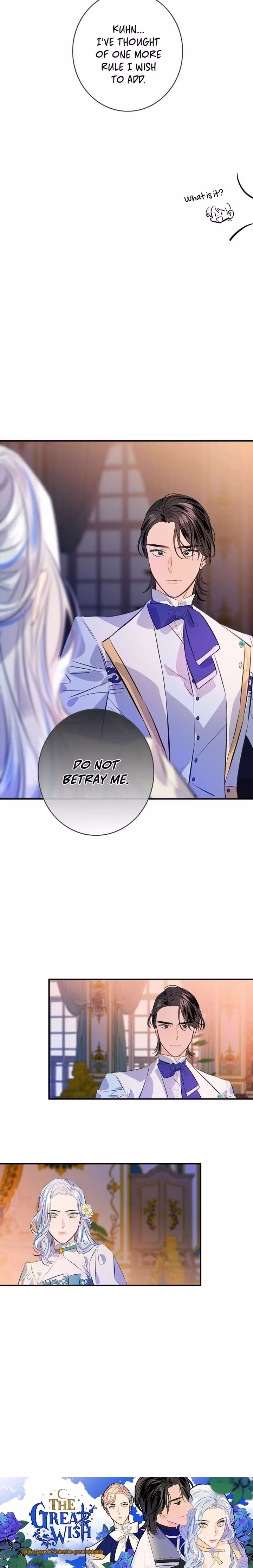 The Great Wish - Chapter 92 - Part 16