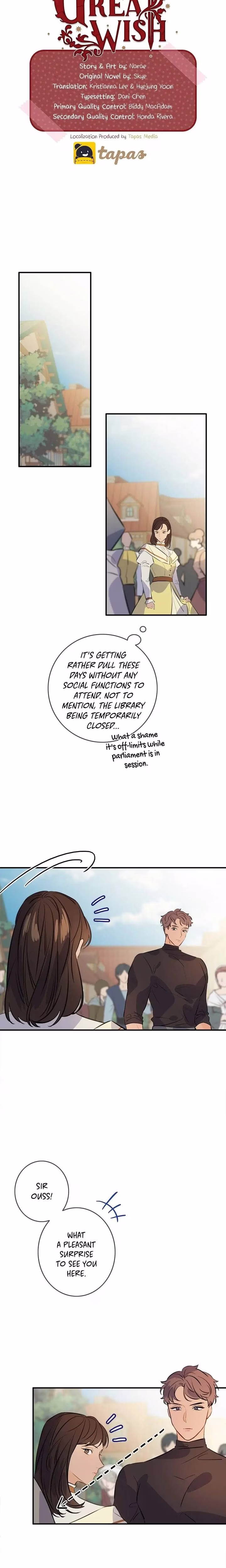 The Great Wish - Chapter 93 - Part 13