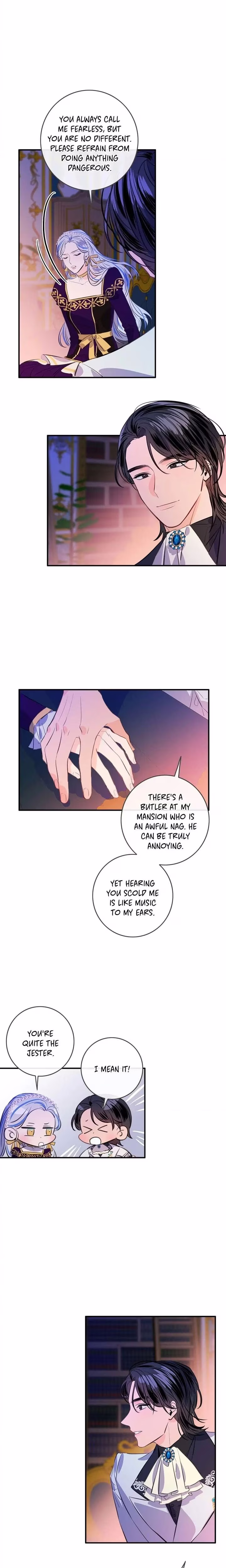 The Great Wish - Chapter 94 - Part 4