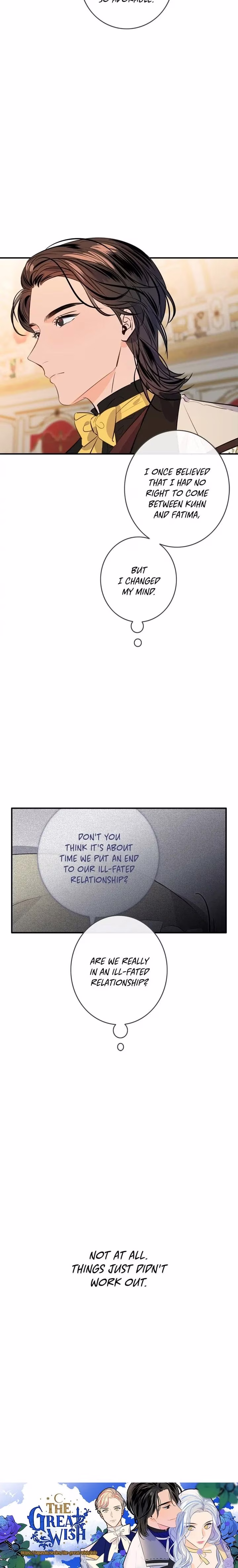 The Great Wish - Chapter 95 - Part 15