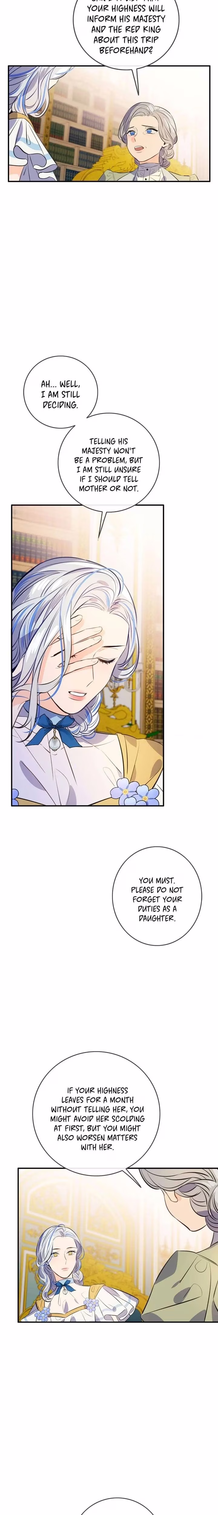 The Great Wish - Chapter 96 - Part 10