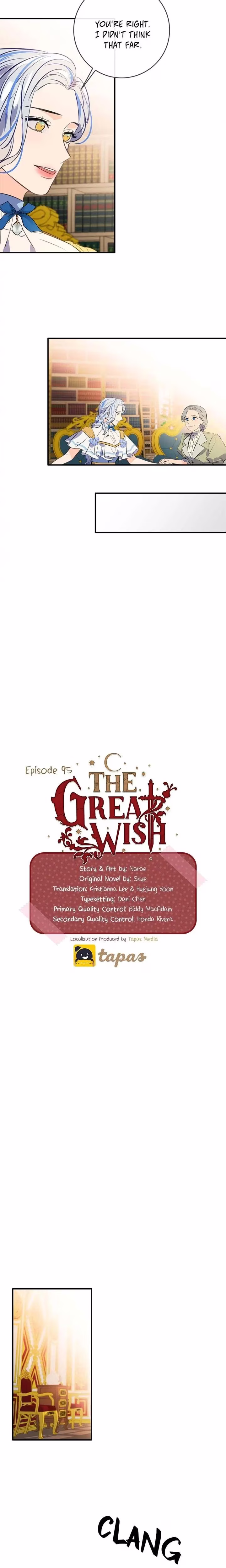 The Great Wish - Chapter 96 - Part 11