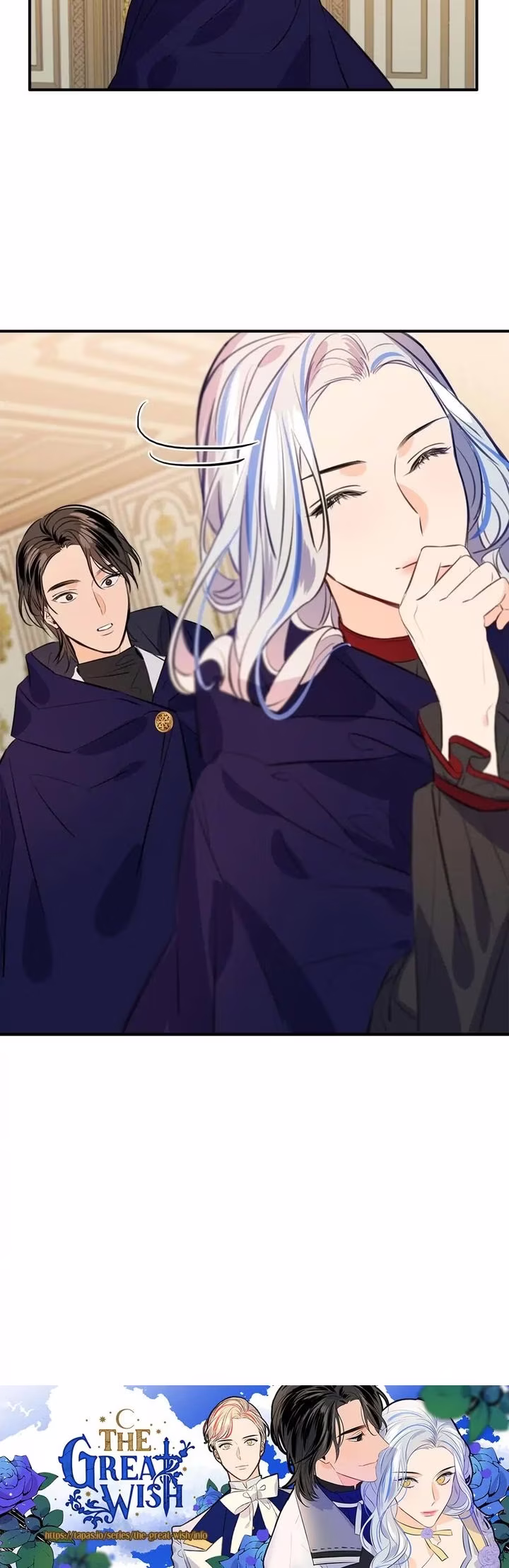 The Great Wish - Chapter 97 - Part 18