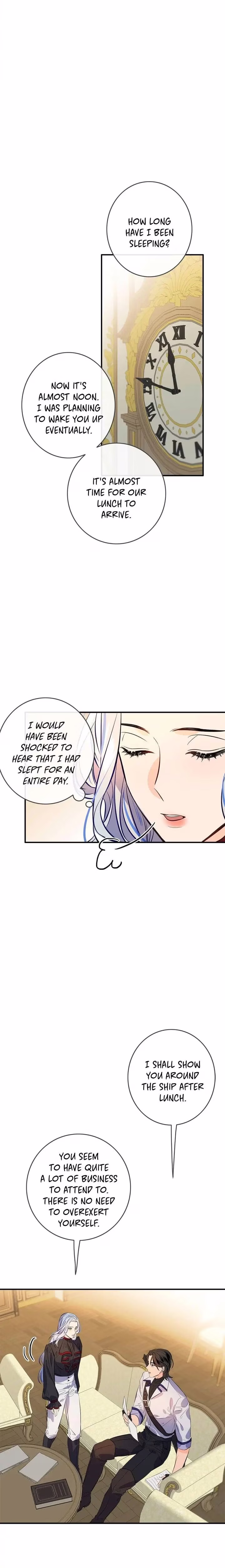 The Great Wish - Chapter 98 - Part 4