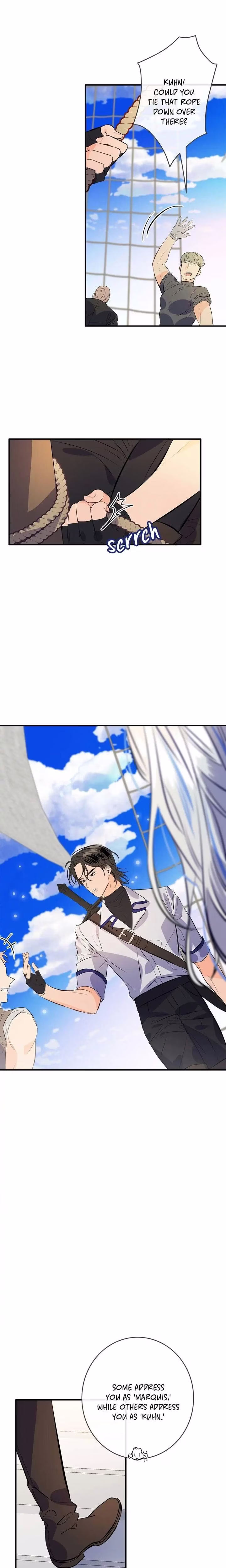 The Great Wish - Chapter 99 - Part 5