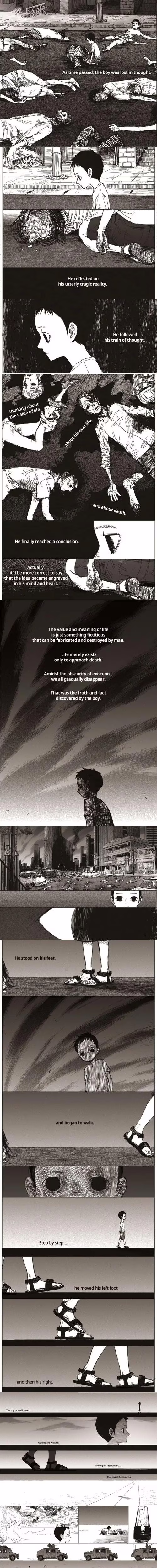 The Horizon - Chapter 1 - Part 3