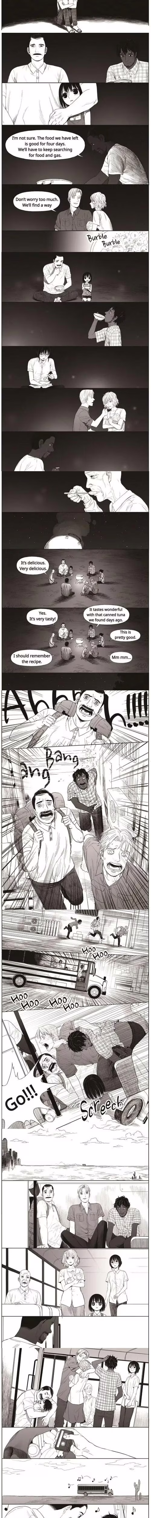 The Horizon - Chapter 11 - Part 3