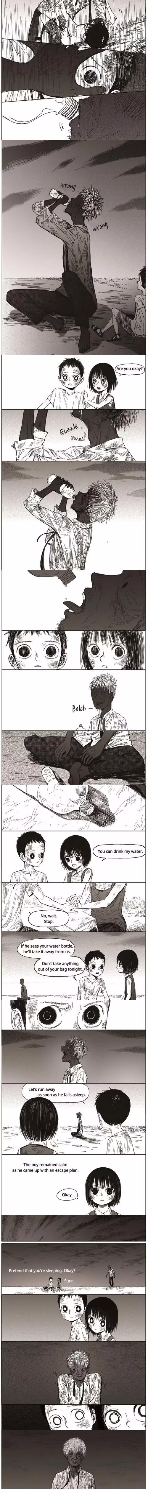 The Horizon - Chapter 2 - Part 3