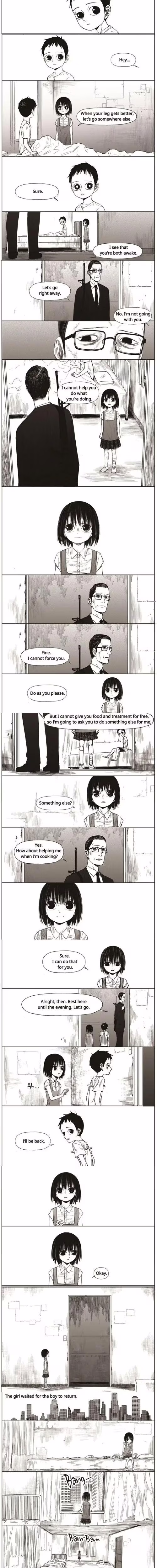 The Horizon - Chapter 7 - Part 3