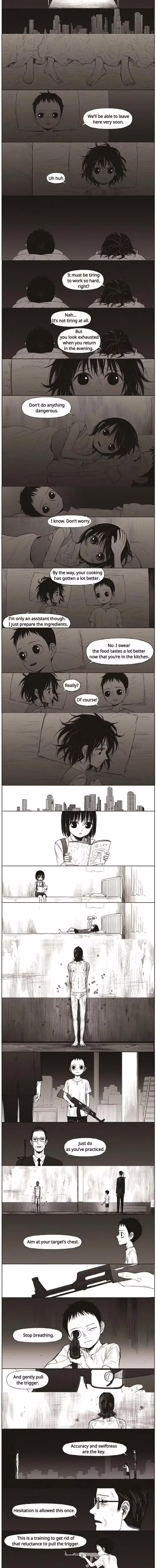 The Horizon - Chapter 8 - Part 3