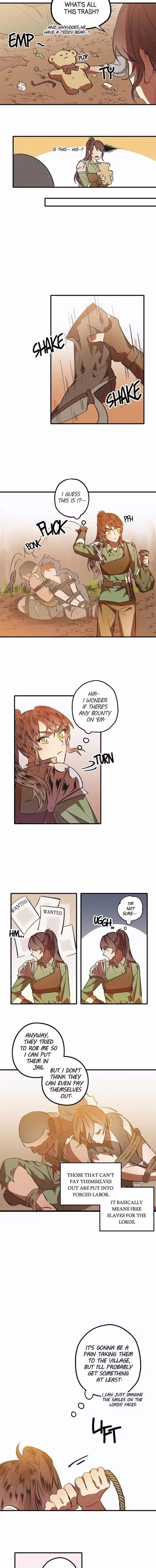 The Huntress And Her Love Prey - Chapter 1 - Part 6