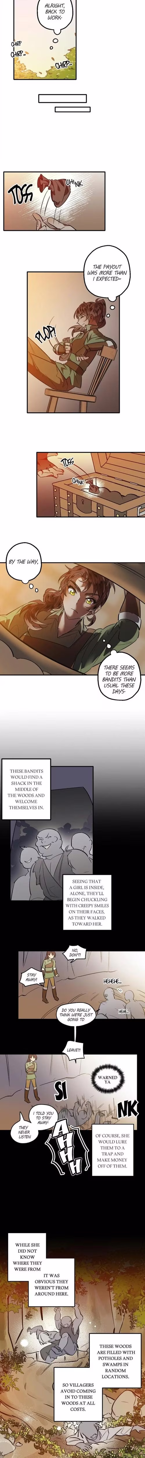 The Huntress And Her Love Prey - Chapter 1 - Part 7