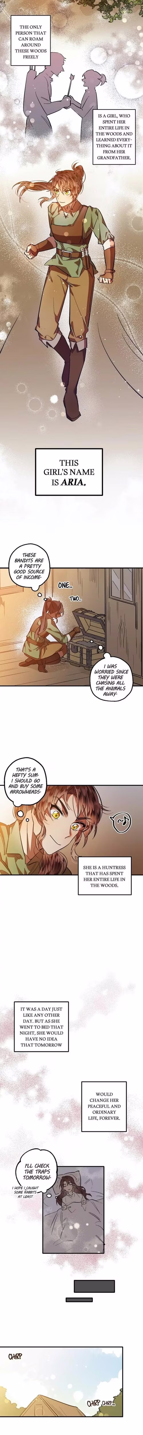 The Huntress And Her Love Prey - Chapter 1 - Part 8