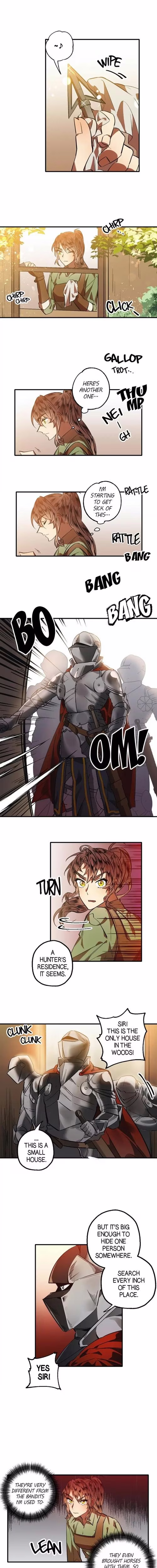 The Huntress And Her Love Prey - Chapter 1 - Part 9