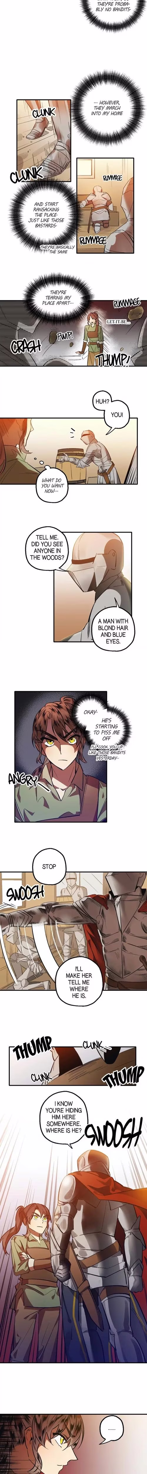 The Huntress And Her Love Prey - Chapter 1 - Part 10