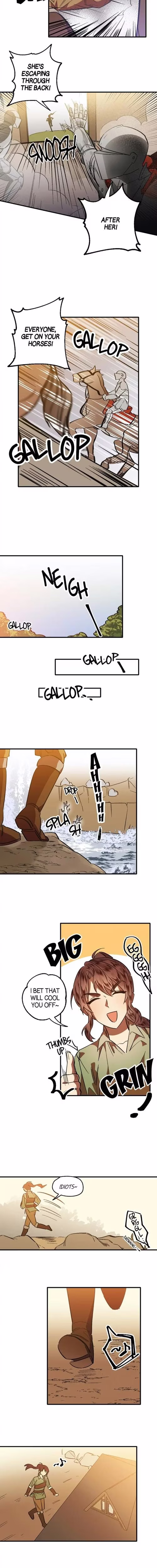 The Huntress And Her Love Prey - Chapter 1 - Part 12