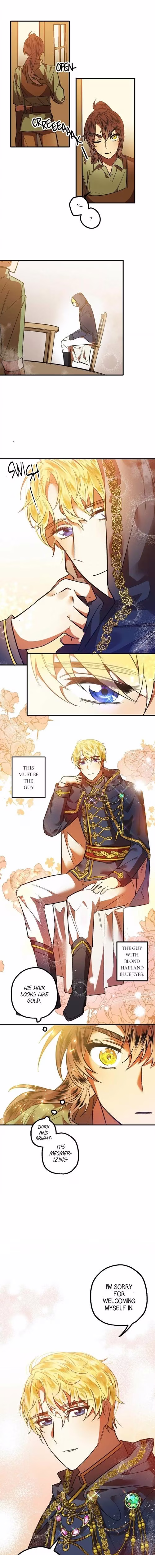 The Huntress And Her Love Prey - Chapter 1 - Part 13