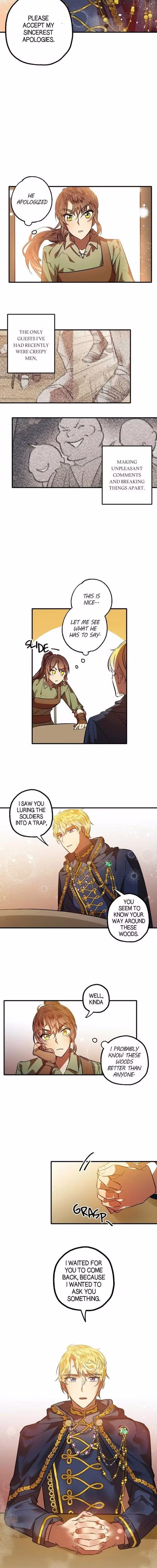 The Huntress And Her Love Prey - Chapter 1 - Part 14