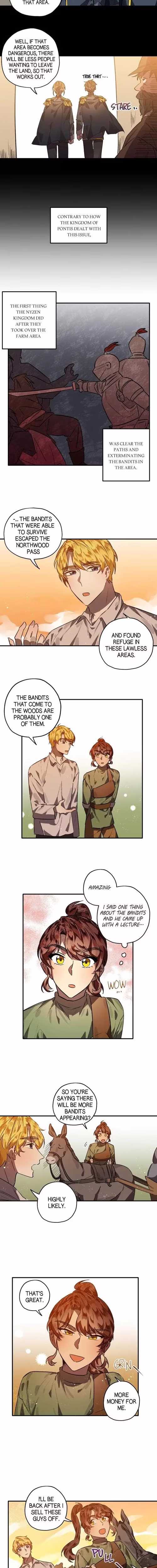 The Huntress And Her Love Prey - Chapter 10 - Part 3