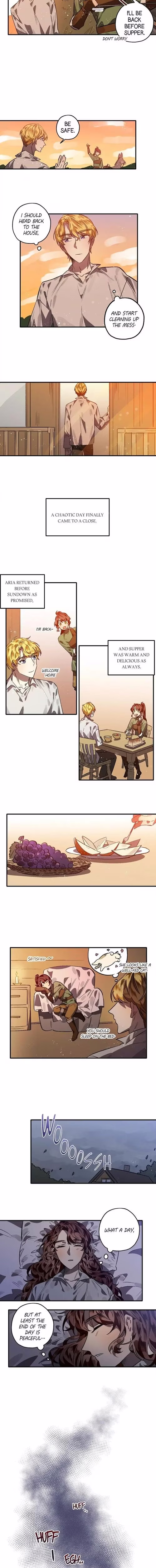 The Huntress And Her Love Prey - Chapter 10 - Part 4