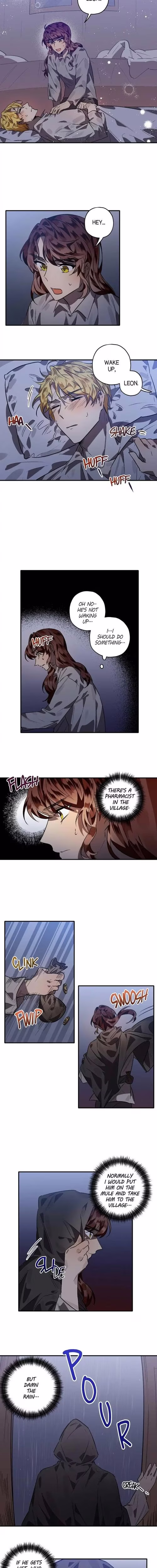 The Huntress And Her Love Prey - Chapter 10 - Part 6