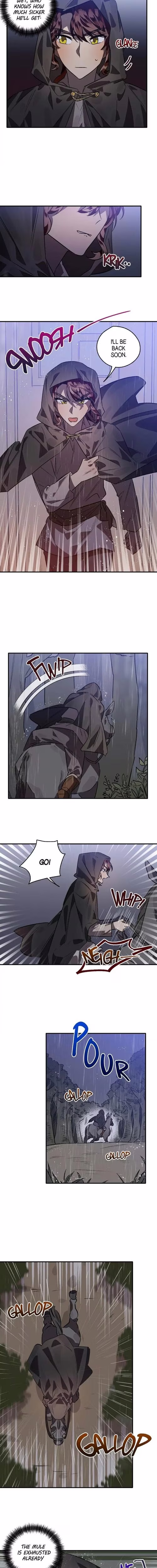 The Huntress And Her Love Prey - Chapter 10 - Part 7