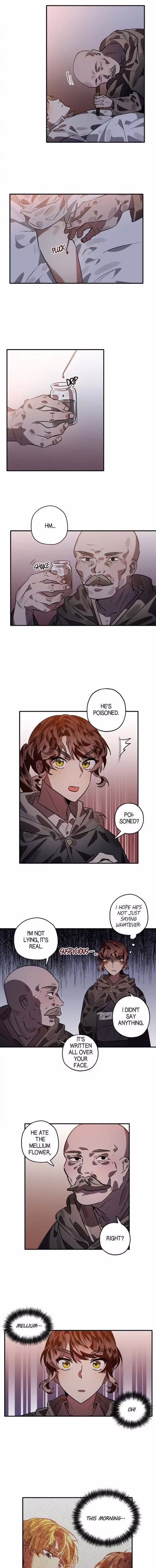 The Huntress And Her Love Prey - Chapter 11 - Part 5