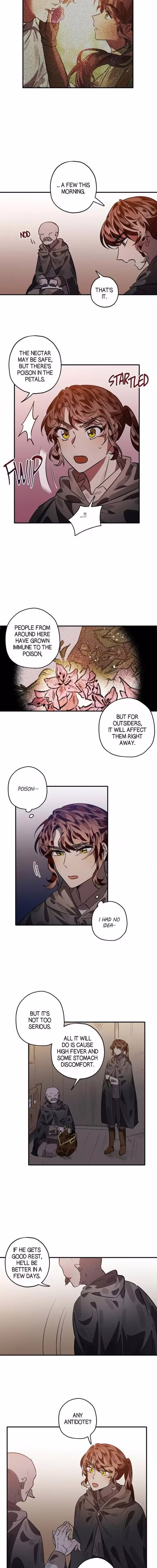 The Huntress And Her Love Prey - Chapter 11 - Part 6