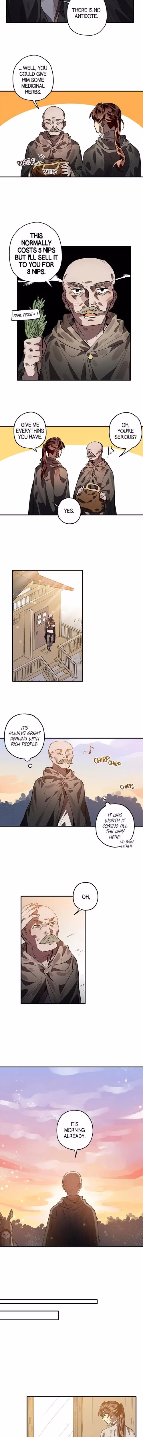 The Huntress And Her Love Prey - Chapter 11 - Part 7