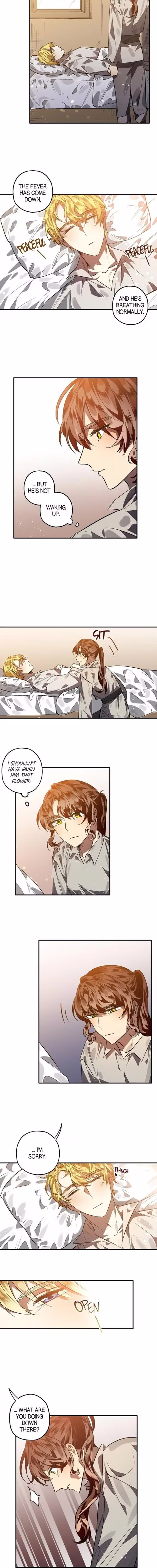 The Huntress And Her Love Prey - Chapter 11 - Part 8