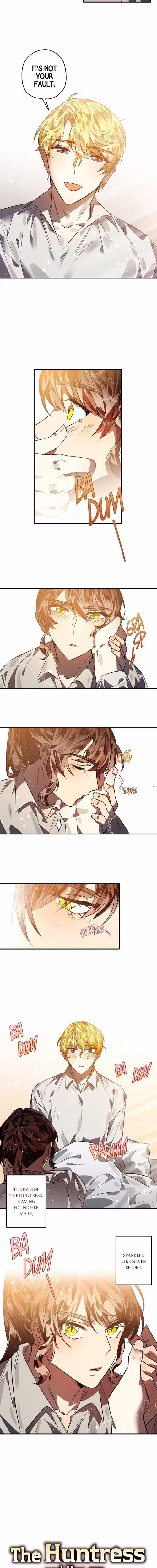 The Huntress And Her Love Prey - Chapter 11 - Part 10