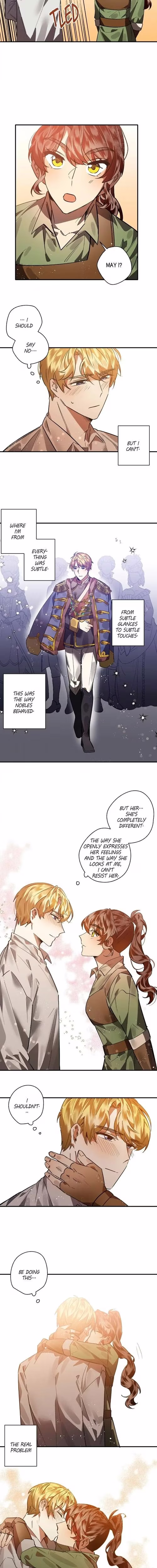 The Huntress And Her Love Prey - Chapter 12 - Part 4