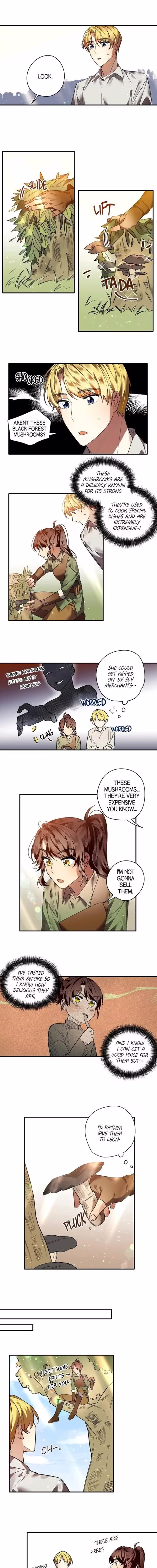 The Huntress And Her Love Prey - Chapter 13 - Part 4