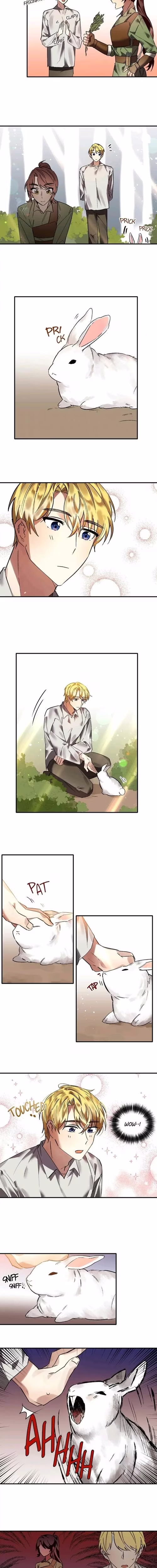 The Huntress And Her Love Prey - Chapter 13 - Part 5