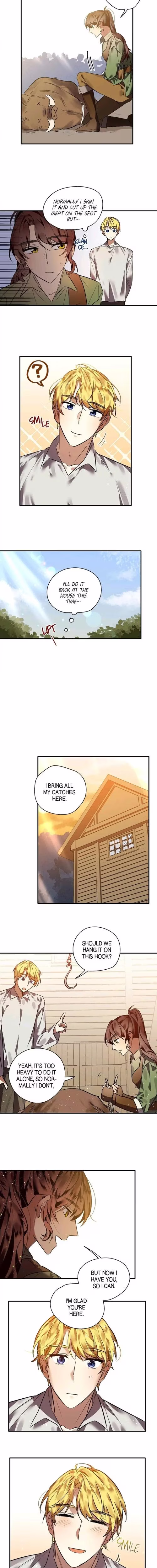 The Huntress And Her Love Prey - Chapter 13 - Part 7