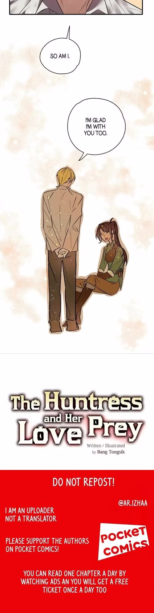 The Huntress And Her Love Prey - Chapter 13 - Part 8