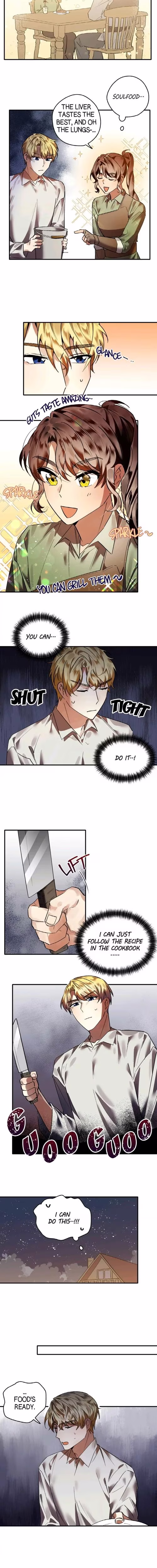 The Huntress And Her Love Prey - Chapter 14 - Part 3