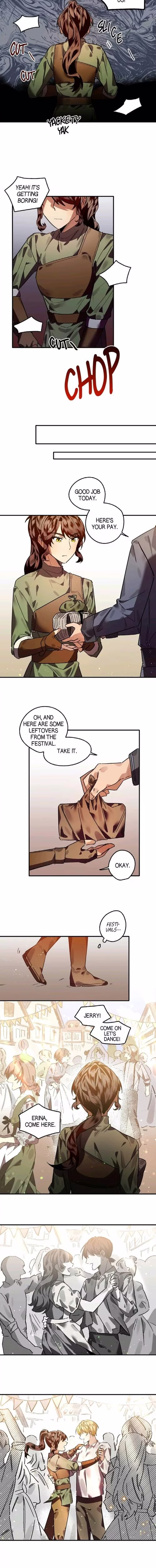 The Huntress And Her Love Prey - Chapter 15 - Part 3