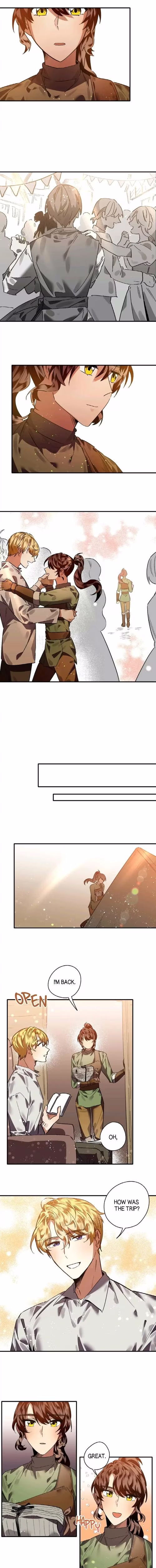 The Huntress And Her Love Prey - Chapter 15 - Part 4