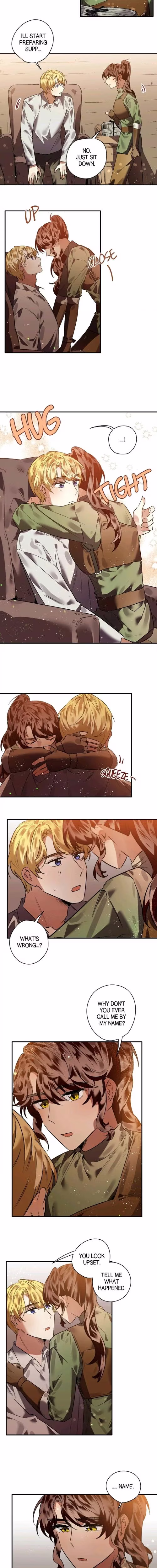 The Huntress And Her Love Prey - Chapter 15 - Part 5