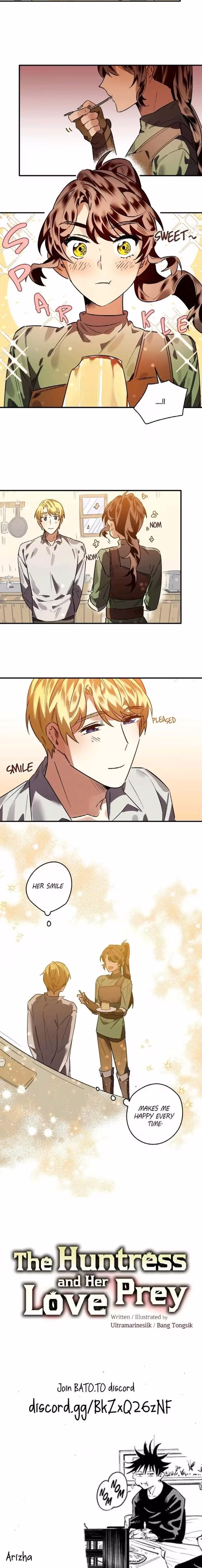 The Huntress And Her Love Prey - Chapter 15 - Part 9