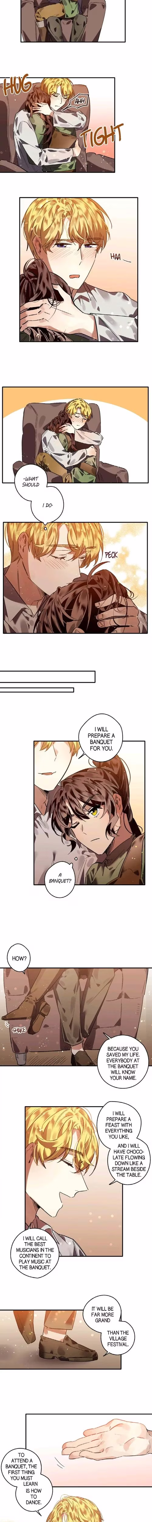 The Huntress And Her Love Prey - Chapter 16 - Part 3