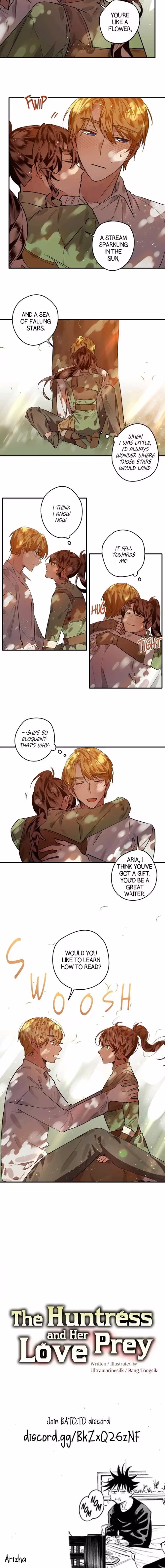 The Huntress And Her Love Prey - Chapter 16 - Part 7