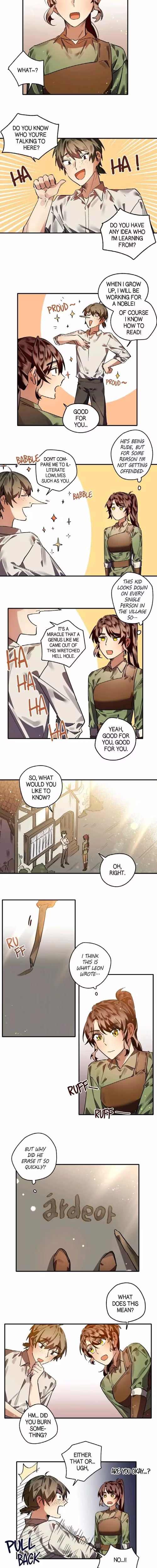 The Huntress And Her Love Prey - Chapter 17 - Part 5