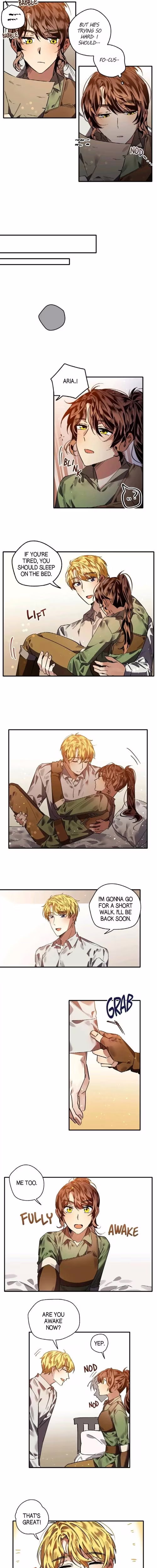 The Huntress And Her Love Prey - Chapter 18 - Part 3