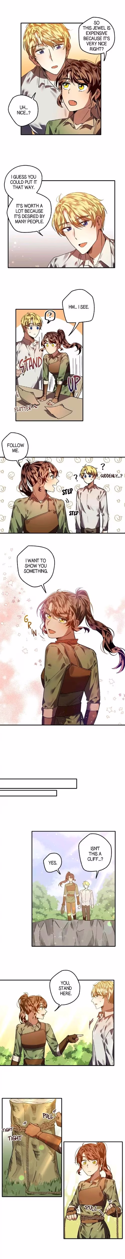 The Huntress And Her Love Prey - Chapter 18 - Part 5