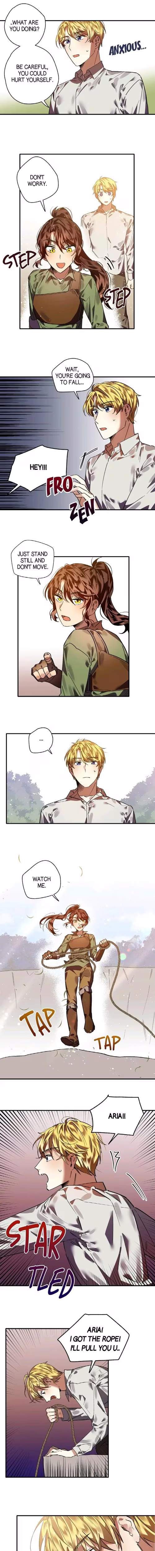 The Huntress And Her Love Prey - Chapter 18 - Part 6