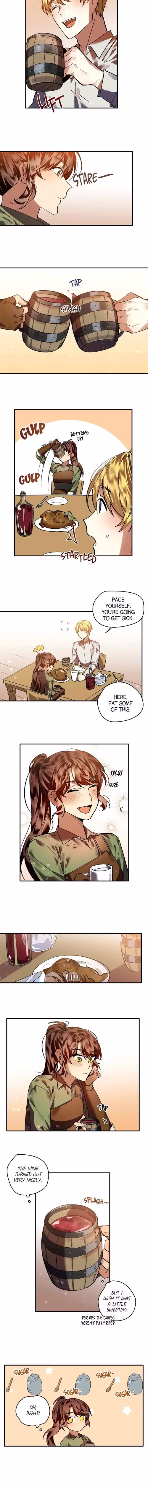 The Huntress And Her Love Prey - Chapter 19 - Part 4