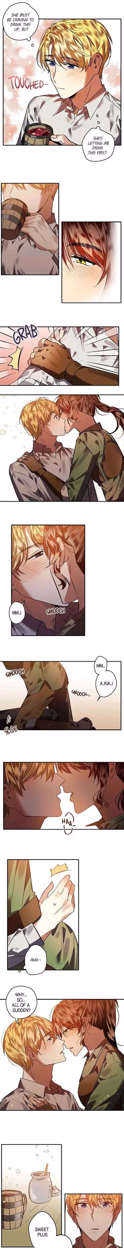 The Huntress And Her Love Prey - Chapter 19 - Part 6